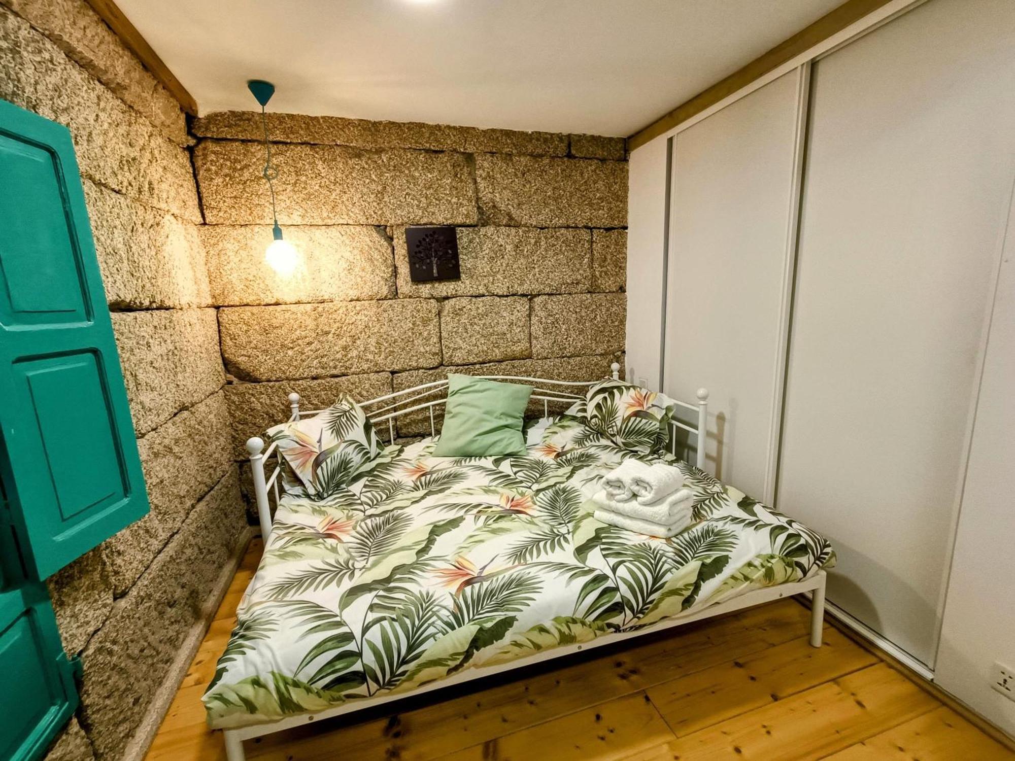 4 Soles Apartment Ponte Caldelas Ngoại thất bức ảnh