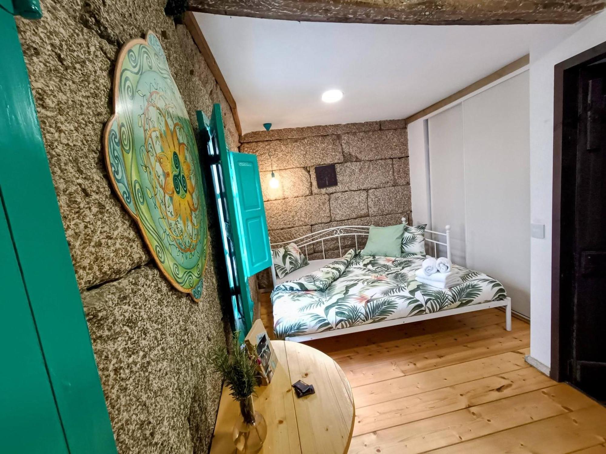 4 Soles Apartment Ponte Caldelas Ngoại thất bức ảnh